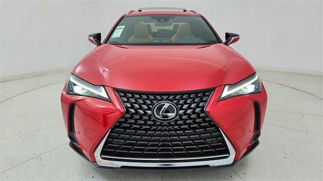 used 2023 Lexus UX 250h car, priced at $29,450
