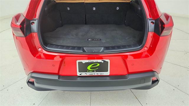 used 2023 Lexus UX 250h car, priced at $29,450