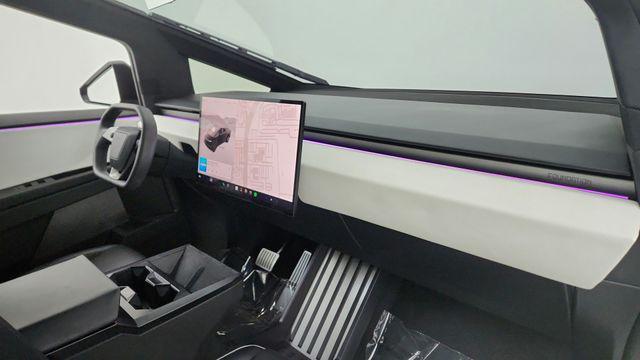 used 2024 Tesla Cybertruck car, priced at $81,950