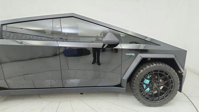 used 2024 Tesla Cybertruck car, priced at $81,950