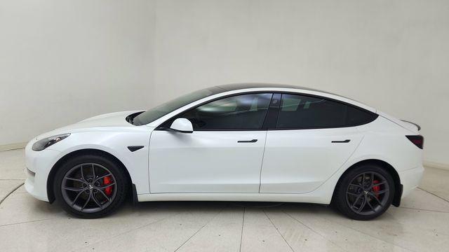 used 2023 Tesla Model 3 car, priced at $33,550