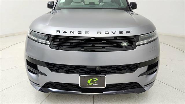 used 2025 Land Rover Range Rover Sport car, priced at $117,750