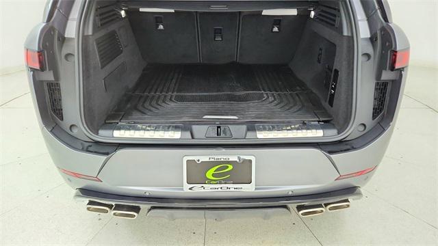 used 2025 Land Rover Range Rover Sport car, priced at $117,750