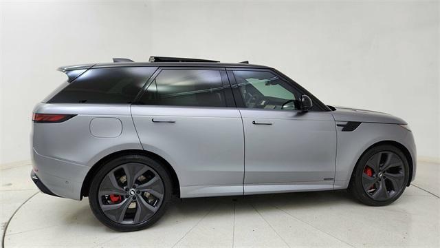 used 2025 Land Rover Range Rover Sport car, priced at $117,750