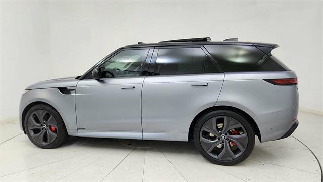 used 2025 Land Rover Range Rover Sport car, priced at $117,750