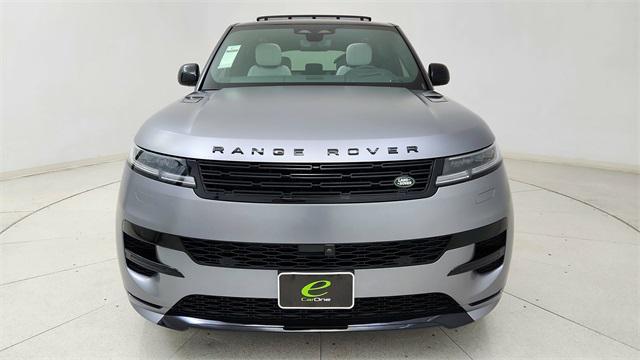 used 2025 Land Rover Range Rover Sport car, priced at $117,750
