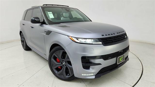 used 2025 Land Rover Range Rover Sport car, priced at $117,750