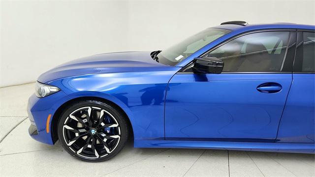 used 2025 BMW M340 car, priced at $50,950