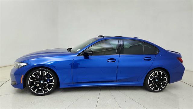 used 2025 BMW M340 car, priced at $50,950