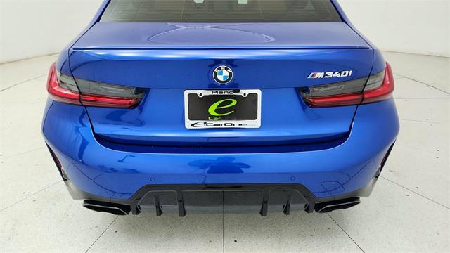used 2025 BMW M340 car, priced at $50,950