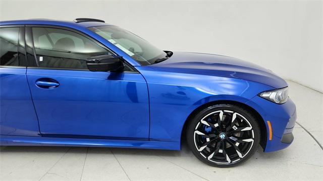 used 2025 BMW M340 car, priced at $50,950