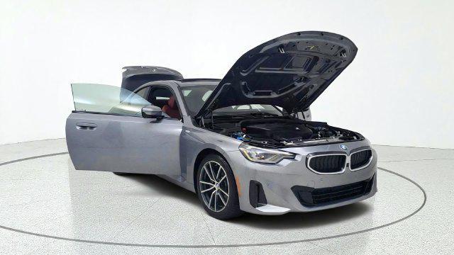 BMW 2 Series view 11