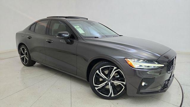 used 2024 Volvo S60 car, priced at $31,450