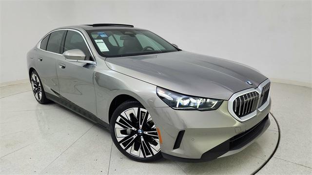 used 2025 BMW 530 car, priced at $43,450