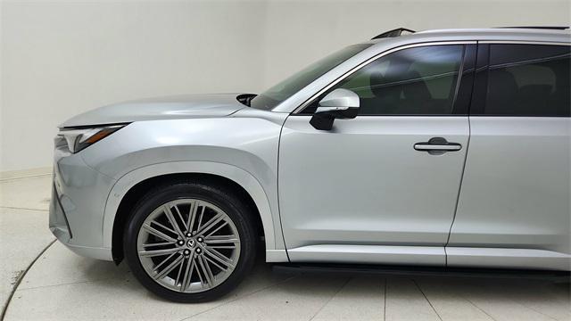 used 2025 Lexus TX 350 car, priced at $62,450