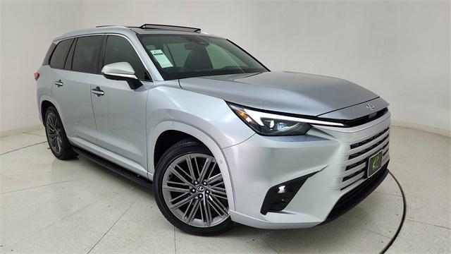 used 2025 Lexus TX 350 car