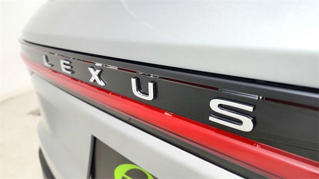 used 2025 Lexus TX 350 car, priced at $62,450