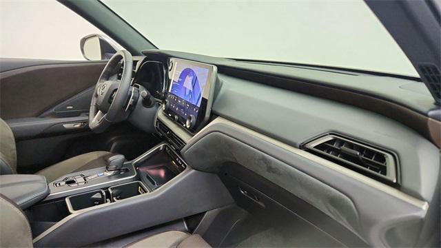 used 2025 Lexus TX 350 car, priced at $62,450