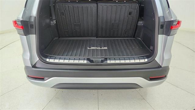 used 2025 Lexus TX 350 car, priced at $62,450