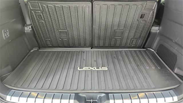 used 2025 Lexus TX 350 car, priced at $62,450