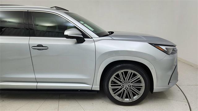 used 2025 Lexus TX 350 car, priced at $62,450