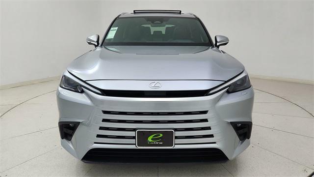 used 2025 Lexus TX 350 car, priced at $62,450