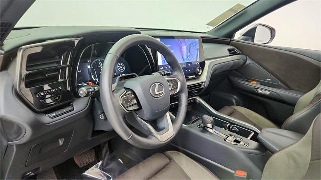 used 2025 Lexus TX 350 car, priced at $62,450