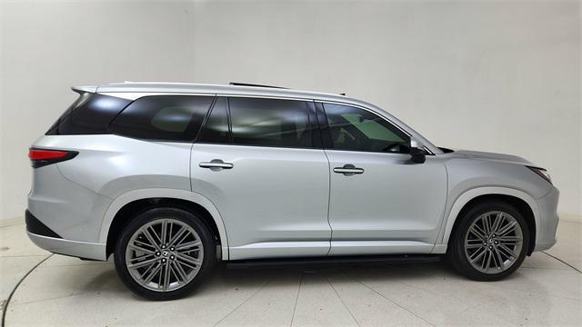 used 2025 Lexus TX 350 car, priced at $62,450