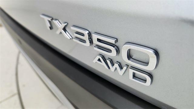 used 2025 Lexus TX 350 car, priced at $62,450