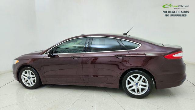 used 2013 Ford Fusion car, priced at $7,113