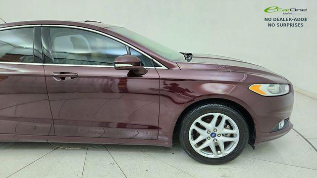 used 2013 Ford Fusion car, priced at $7,113
