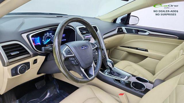 used 2013 Ford Fusion car, priced at $7,113