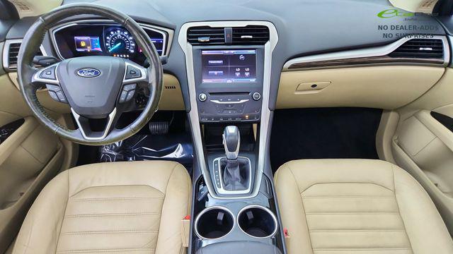 used 2013 Ford Fusion car, priced at $7,113