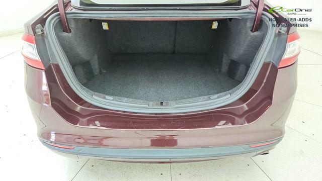 used 2013 Ford Fusion car, priced at $7,113