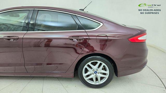 used 2013 Ford Fusion car, priced at $7,113