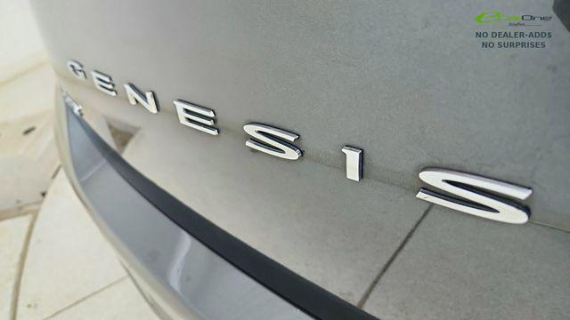 used 2023 Genesis G70 car, priced at $30,175