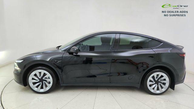 used 2026 Tesla Model Y car, priced at $47,175