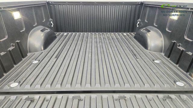 used 2023 Toyota Tundra Hybrid car, priced at $58,250