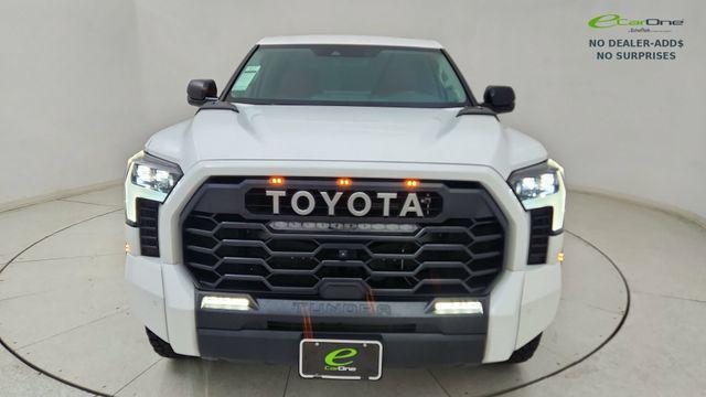 used 2023 Toyota Tundra Hybrid car, priced at $58,250