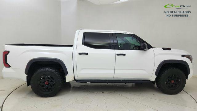 used 2023 Toyota Tundra Hybrid car, priced at $58,250