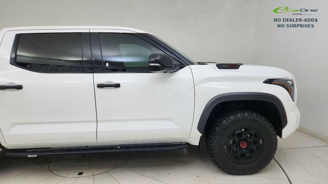 used 2023 Toyota Tundra Hybrid car, priced at $58,250