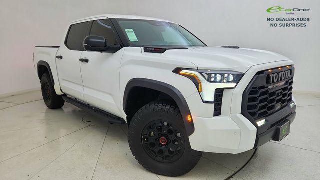 used 2023 Toyota Tundra Hybrid car, priced at $58,250