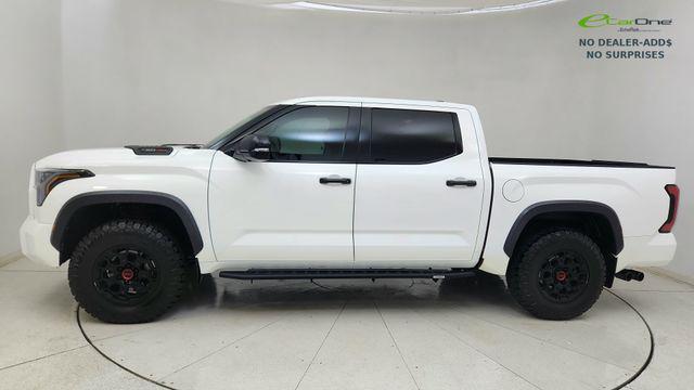 used 2023 Toyota Tundra Hybrid car, priced at $58,250