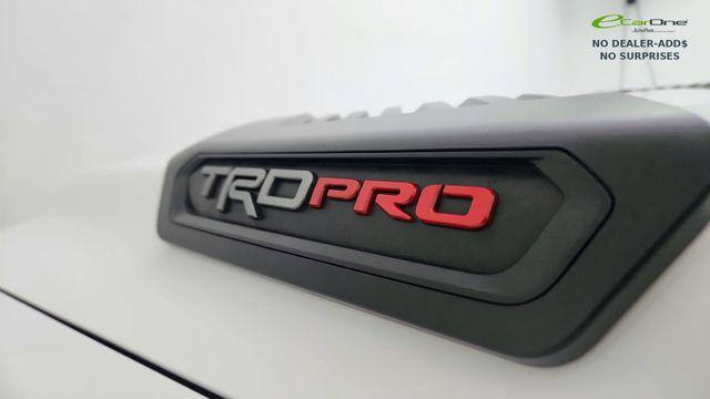 used 2023 Toyota Tundra Hybrid car, priced at $58,250