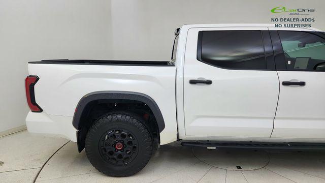 used 2023 Toyota Tundra Hybrid car, priced at $58,250