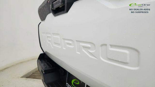 used 2023 Toyota Tundra Hybrid car, priced at $58,250