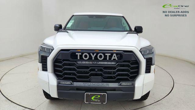 used 2023 Toyota Tundra Hybrid car, priced at $58,250