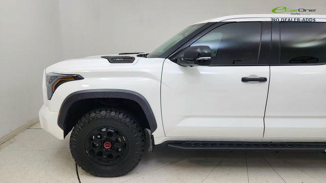 used 2023 Toyota Tundra Hybrid car, priced at $58,250