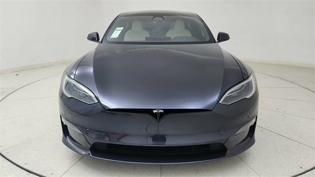 used 2023 Tesla Model S car, priced at $53,950