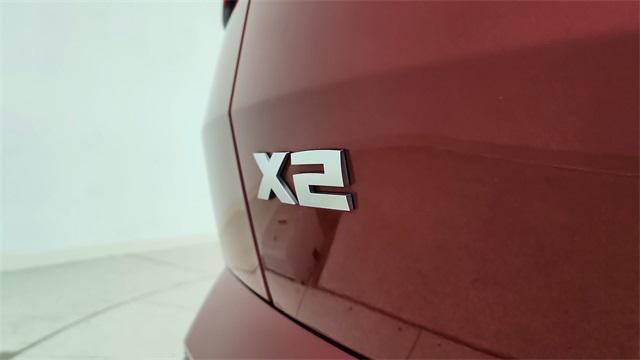 used 2025 BMW X2 car, priced at $45,950